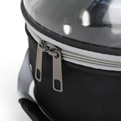 Outdoor Pet Backpack for Cats and Dogs, Portable and Breathable Carrier for Travel